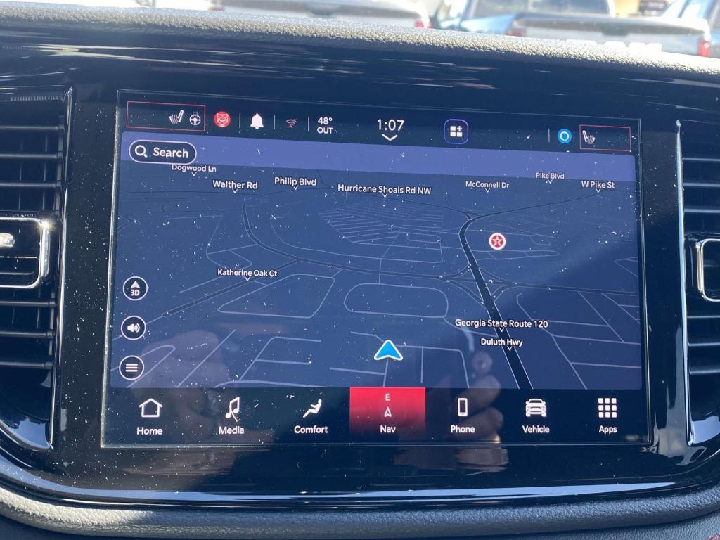 used 2025 Dodge Durango car, priced at $29,977