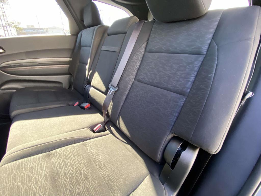 used 2025 Dodge Durango car, priced at $29,977