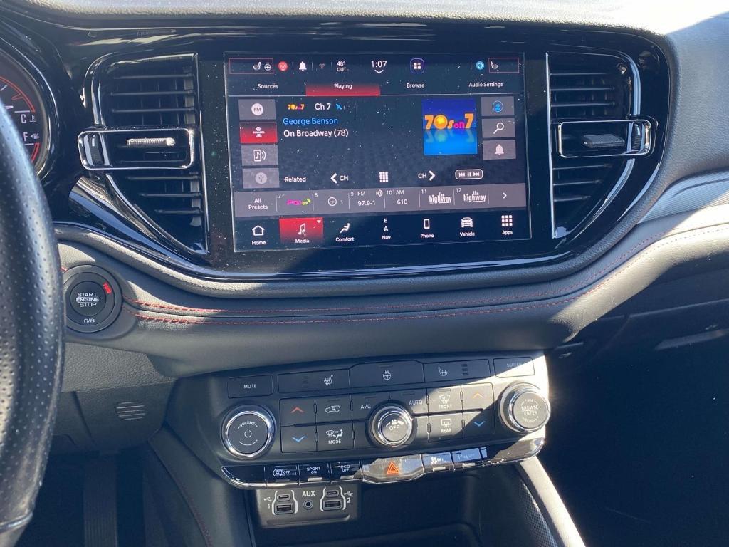 used 2025 Dodge Durango car, priced at $29,977