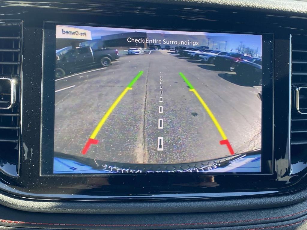 used 2025 Dodge Durango car, priced at $29,977