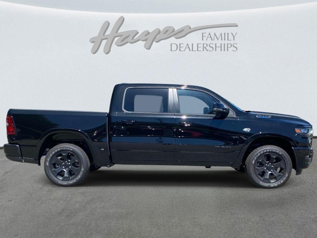 new 2026 Ram 1500 car, priced at $56,028