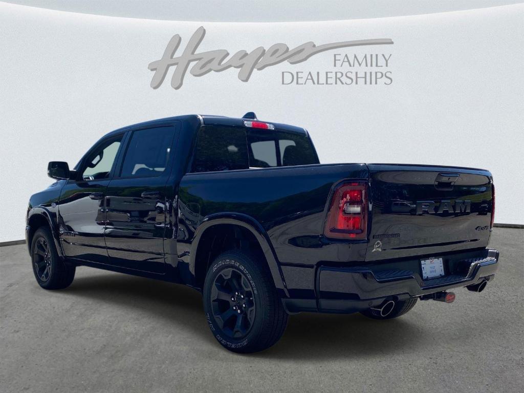 new 2026 Ram 1500 car, priced at $56,028