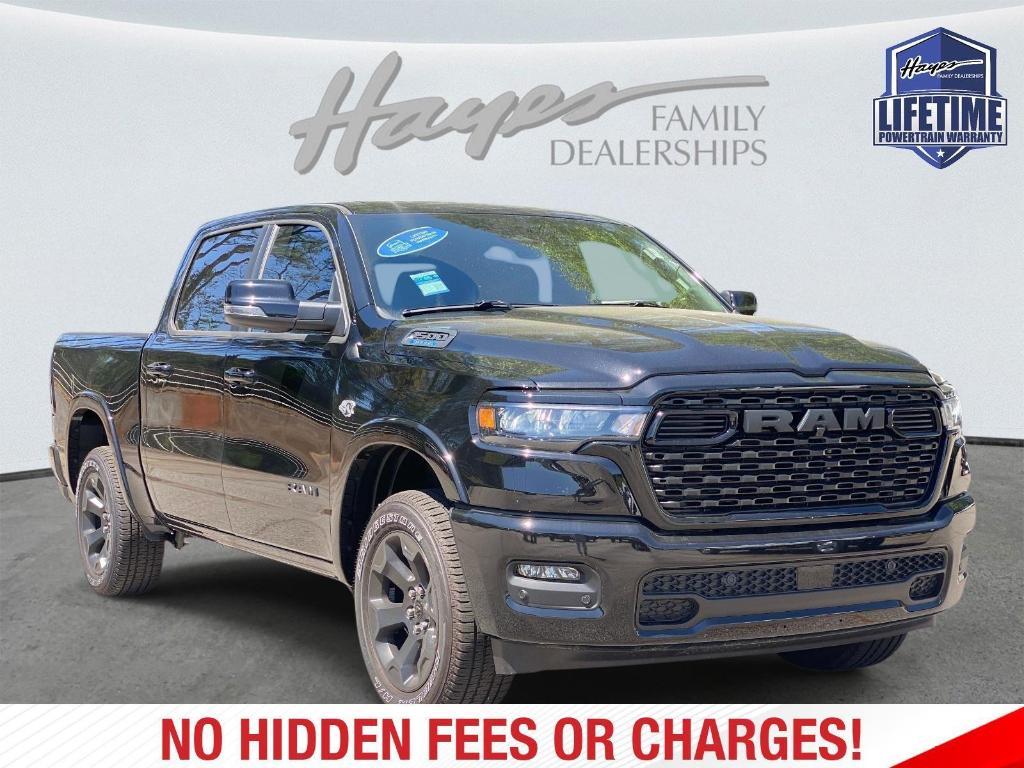 new 2026 Ram 1500 car, priced at $56,028