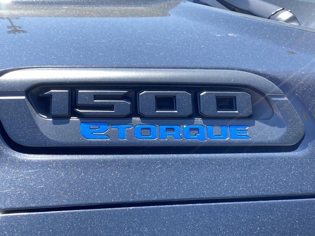 new 2026 Ram 1500 car, priced at $56,028