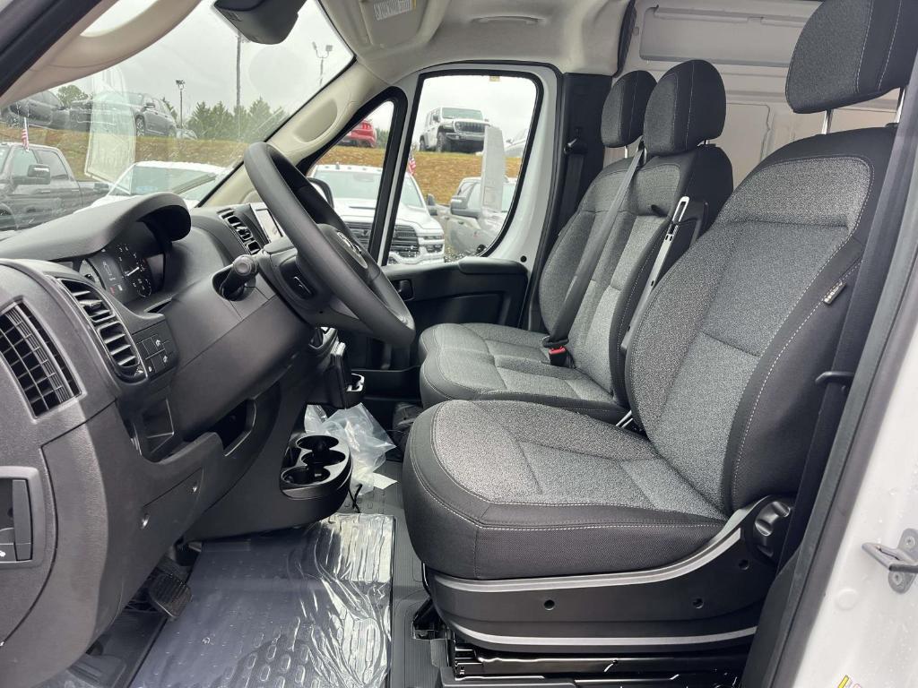 new 2026 Ram ProMaster 2500 car, priced at $46,228