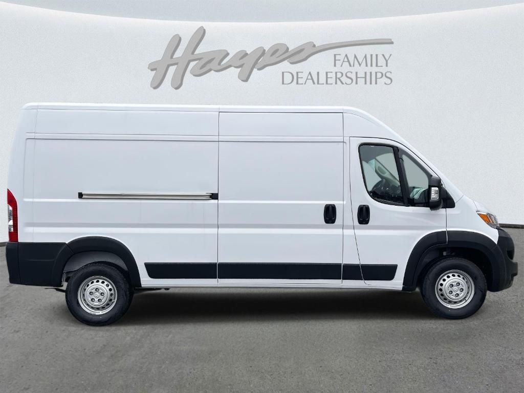 new 2026 Ram ProMaster 2500 car, priced at $46,228