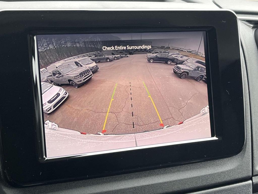 new 2026 Ram ProMaster 2500 car, priced at $46,228