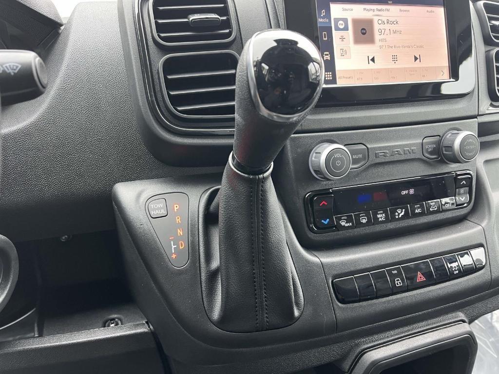 new 2026 Ram ProMaster 2500 car, priced at $46,228