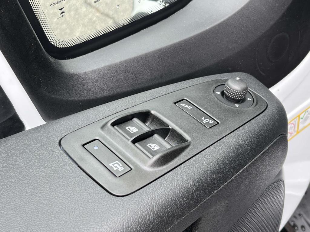 new 2026 Ram ProMaster 2500 car, priced at $46,228