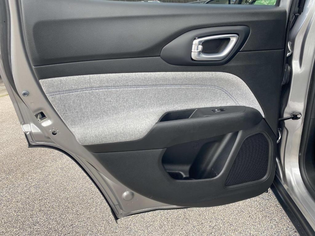 used 2022 Jeep Compass car, priced at $19,875