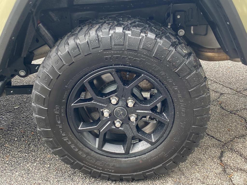 used 2025 Jeep Gladiator car, priced at $40,698