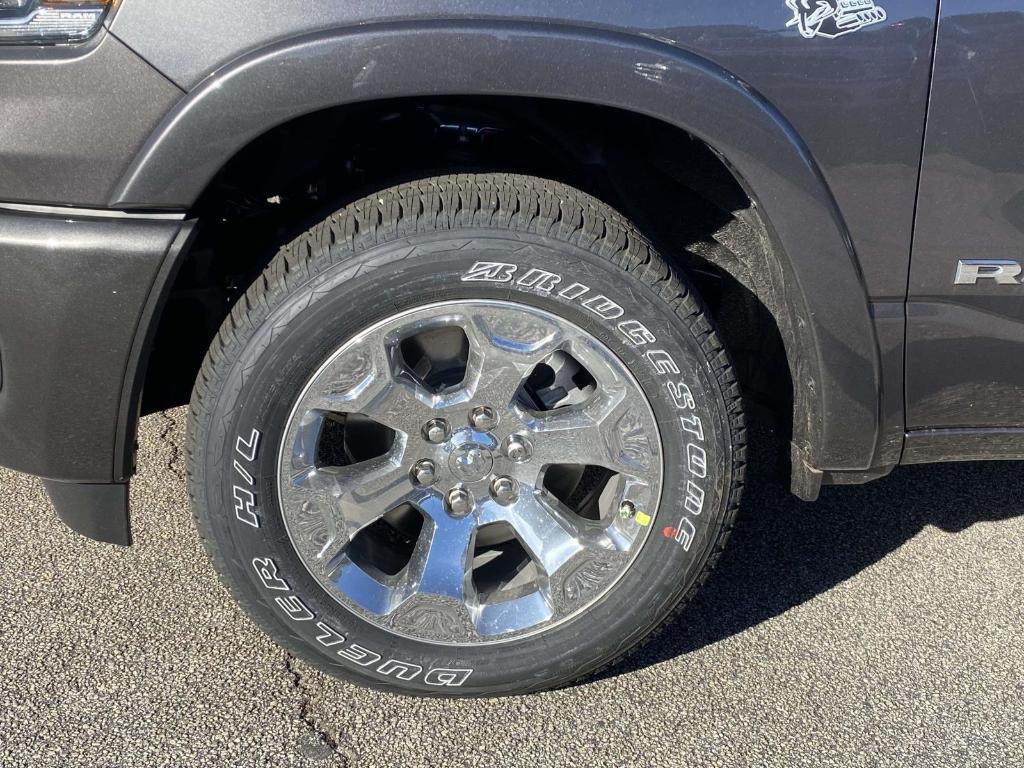 new 2026 Ram 1500 car, priced at $53,088