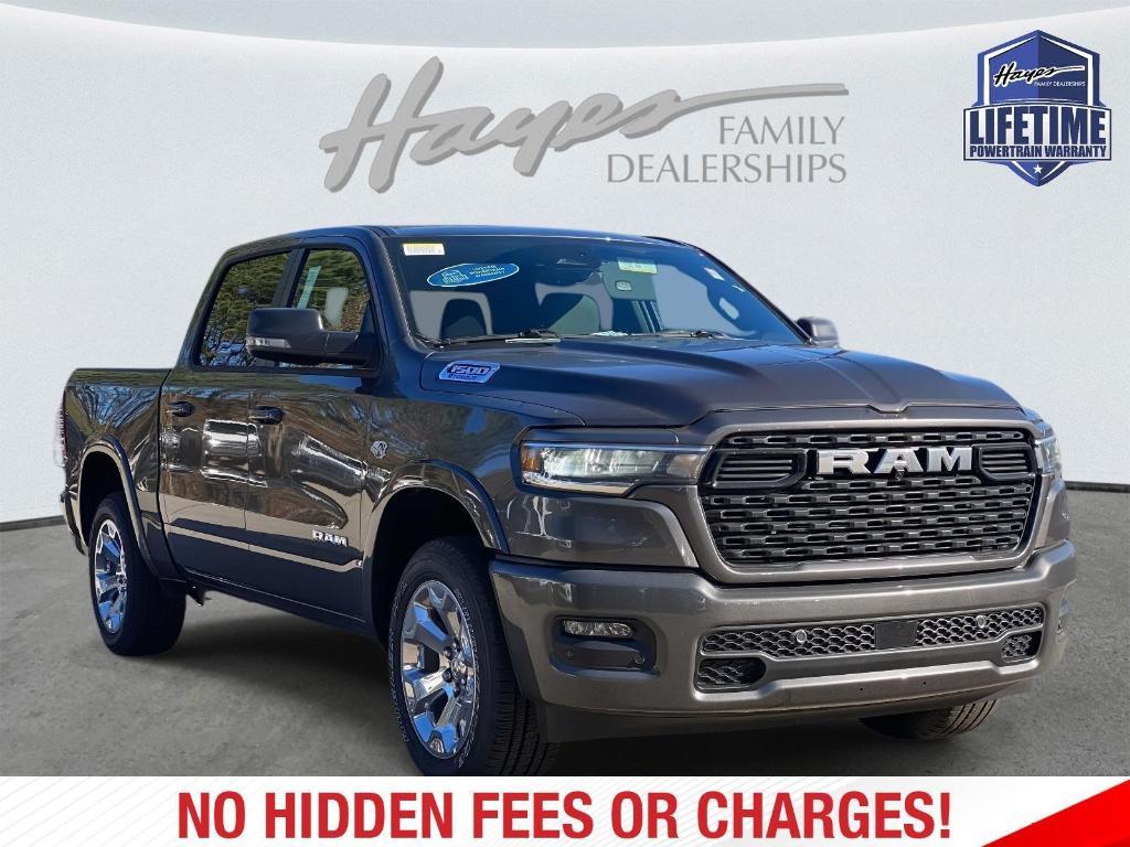 new 2026 Ram 1500 car, priced at $53,088