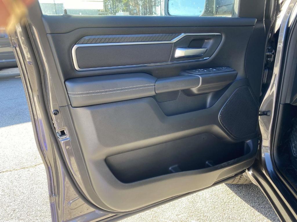 new 2026 Ram 1500 car, priced at $56,088