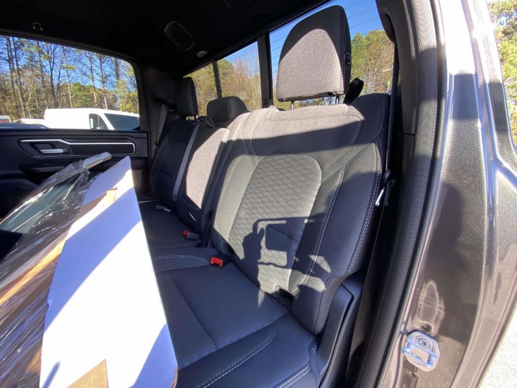 new 2026 Ram 1500 car, priced at $56,088