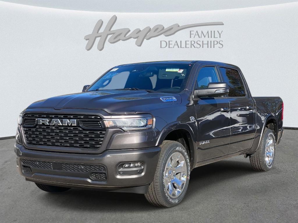 new 2026 Ram 1500 car, priced at $53,088