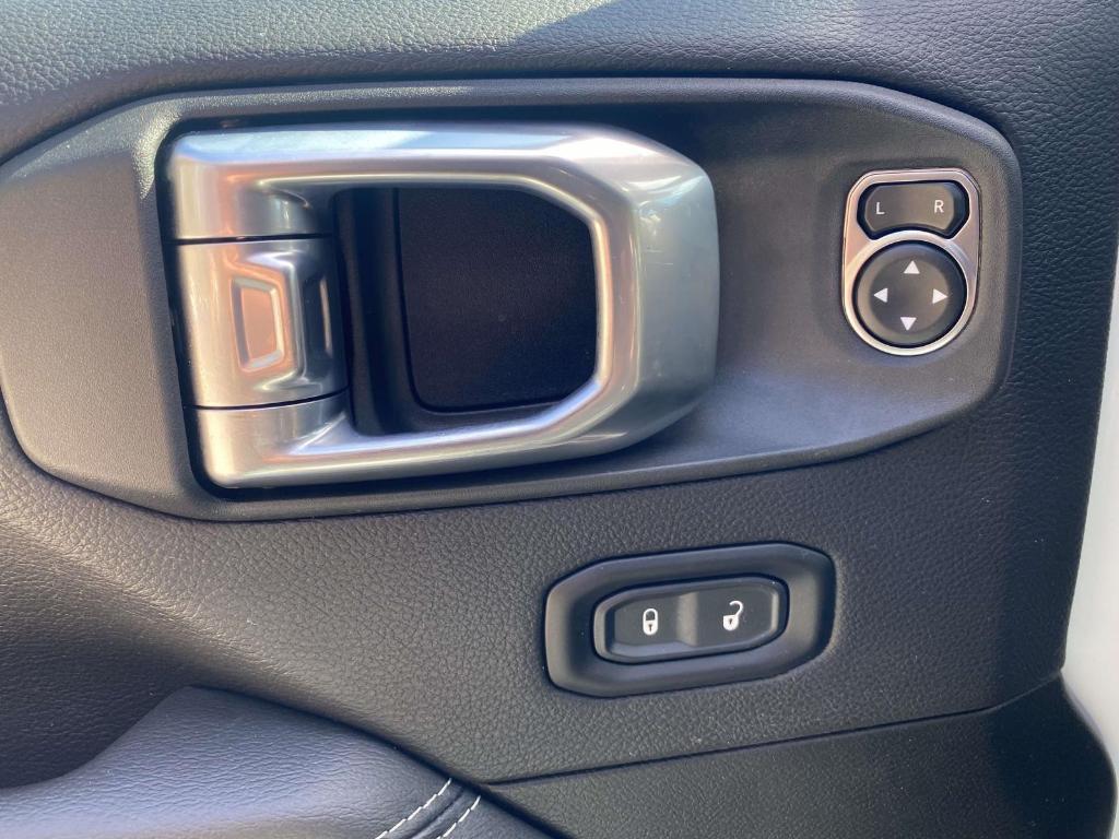 used 2023 Jeep Wrangler 4xe car, priced at $29,277