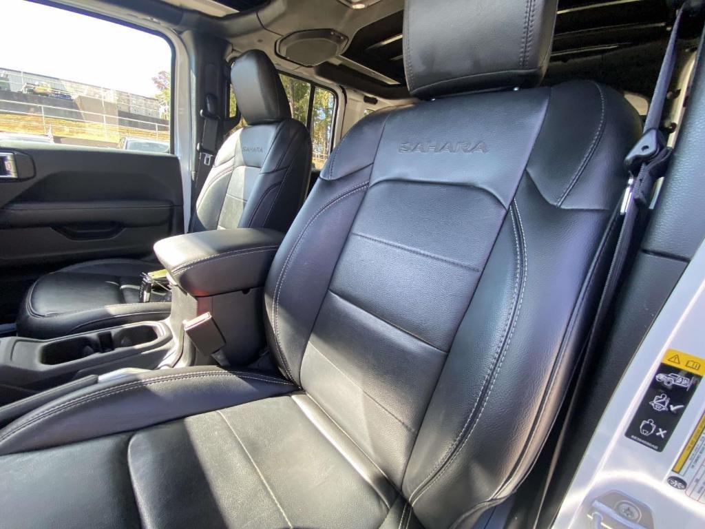 used 2023 Jeep Wrangler 4xe car, priced at $29,277