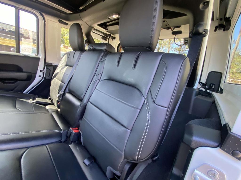 used 2023 Jeep Wrangler 4xe car, priced at $29,277