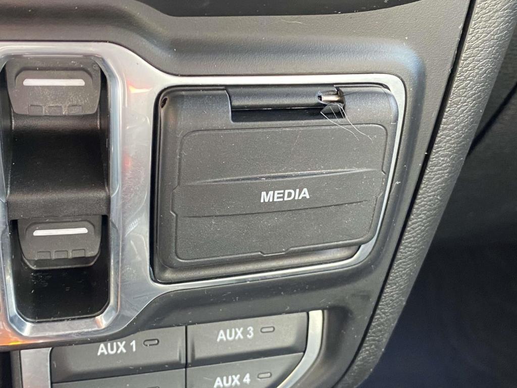 used 2023 Jeep Wrangler 4xe car, priced at $29,277