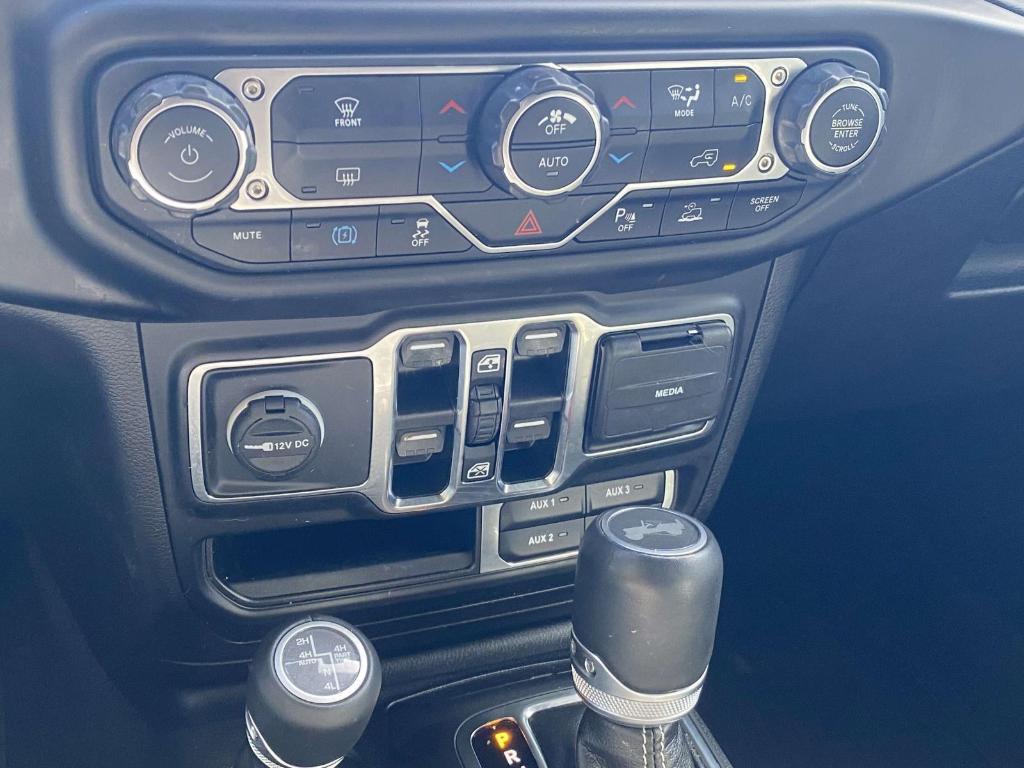 used 2023 Jeep Wrangler 4xe car, priced at $29,277