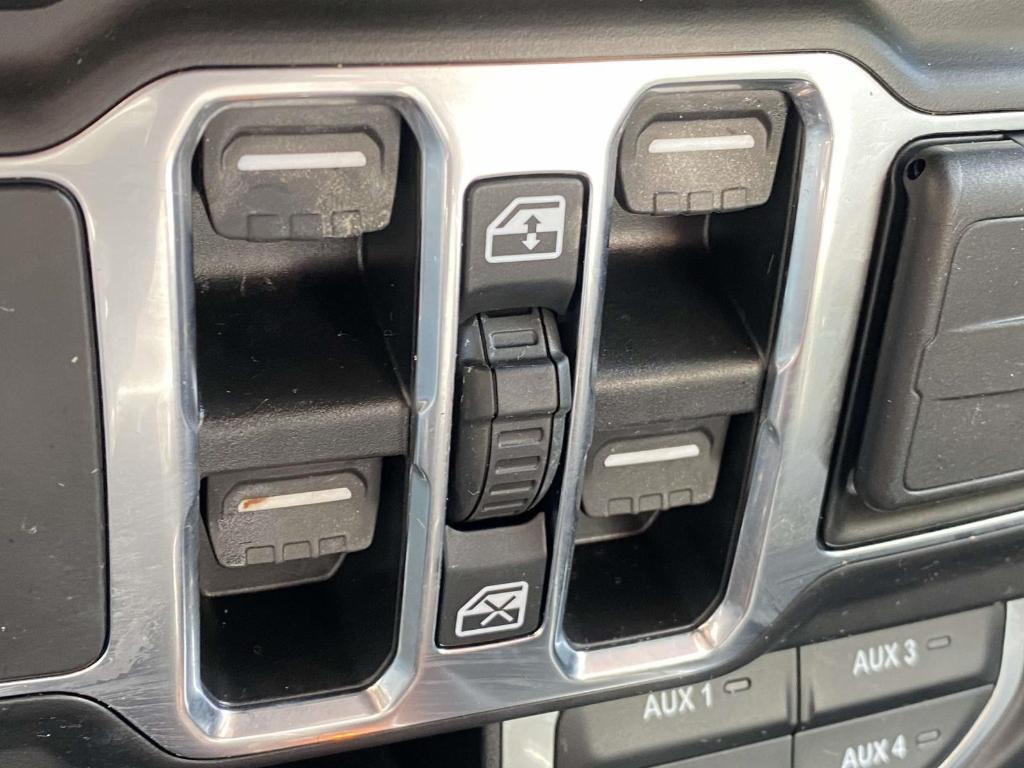 used 2023 Jeep Wrangler 4xe car, priced at $29,277