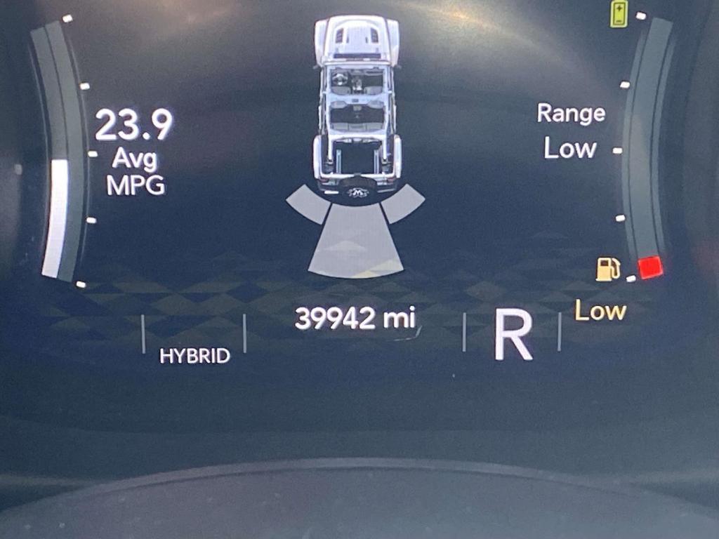 used 2023 Jeep Wrangler 4xe car, priced at $29,277