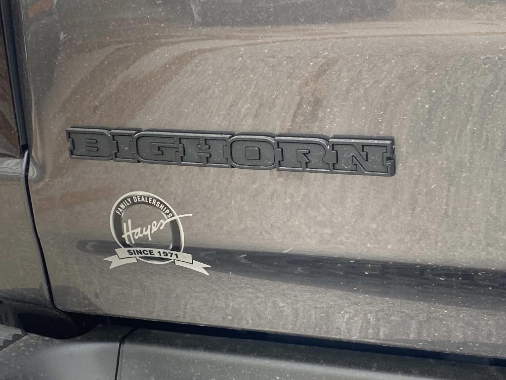 new 2026 Ram 1500 car, priced at $52,698