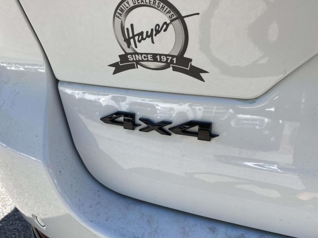 new 2025 Jeep Grand Cherokee car, priced at $41,778