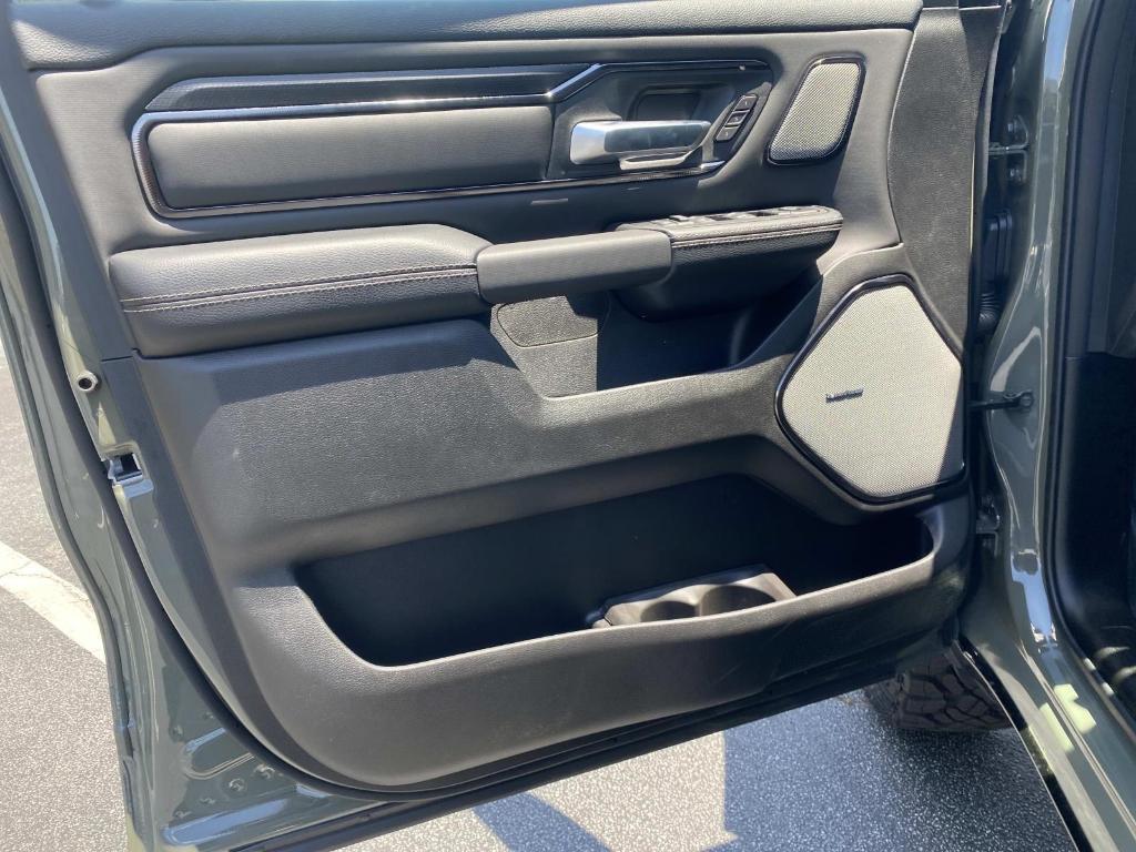 new 2026 Ram 1500 car, priced at $64,248