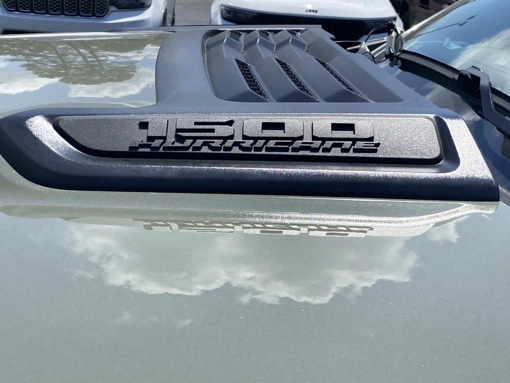 new 2026 Ram 1500 car, priced at $64,248