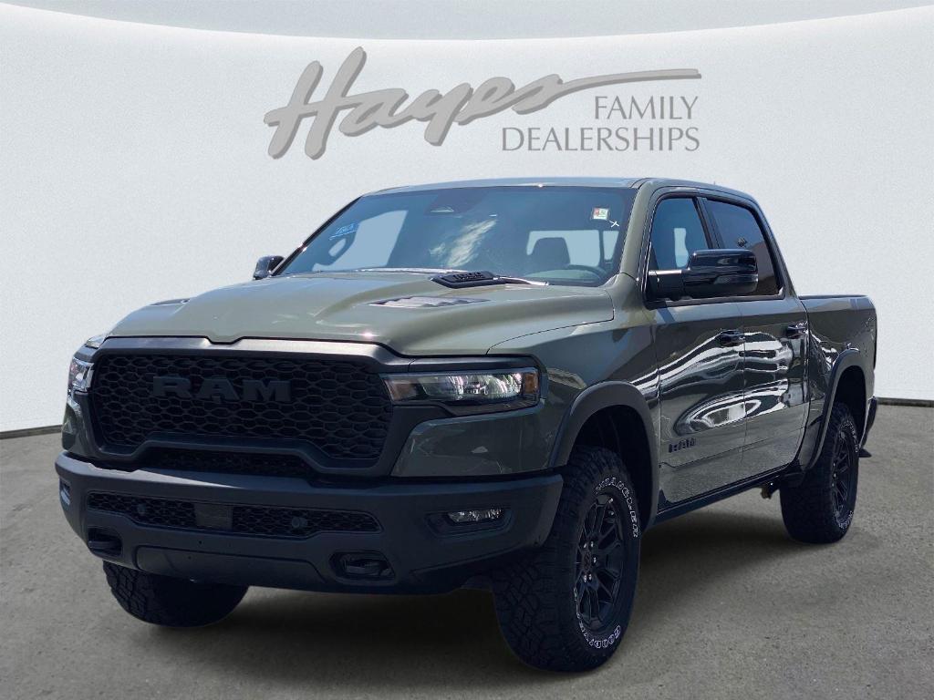 new 2026 Ram 1500 car, priced at $64,248