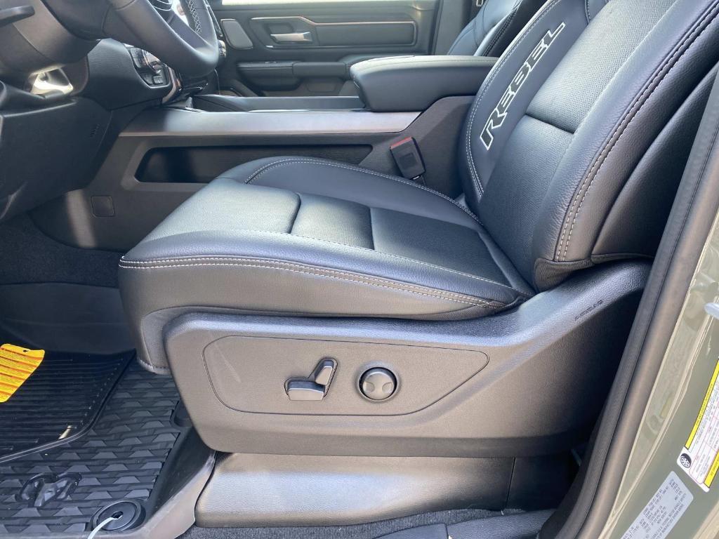 new 2026 Ram 1500 car, priced at $64,248