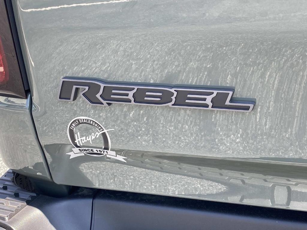 new 2026 Ram 1500 car, priced at $64,248