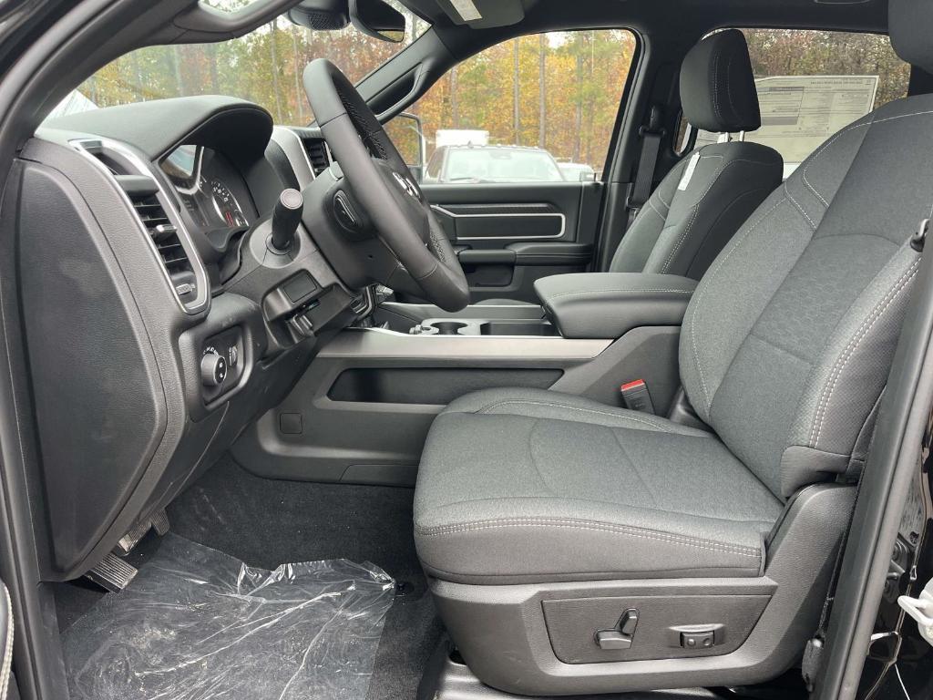 new 2026 Ram 2500 car, priced at $72,458