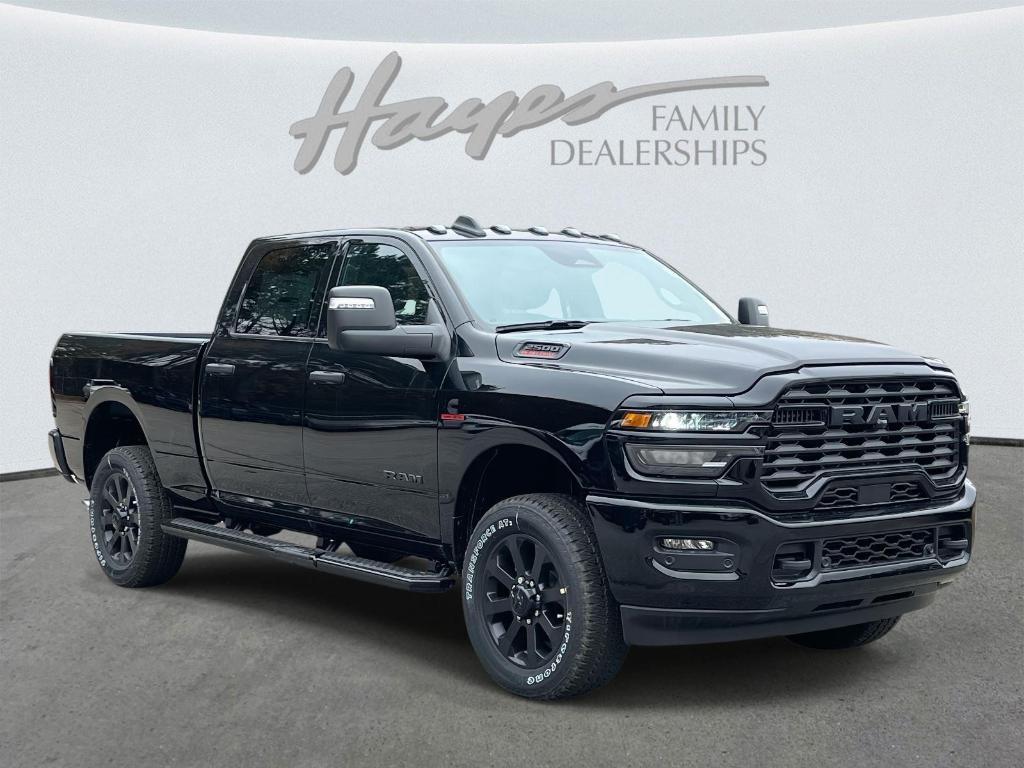 new 2026 Ram 2500 car, priced at $72,458