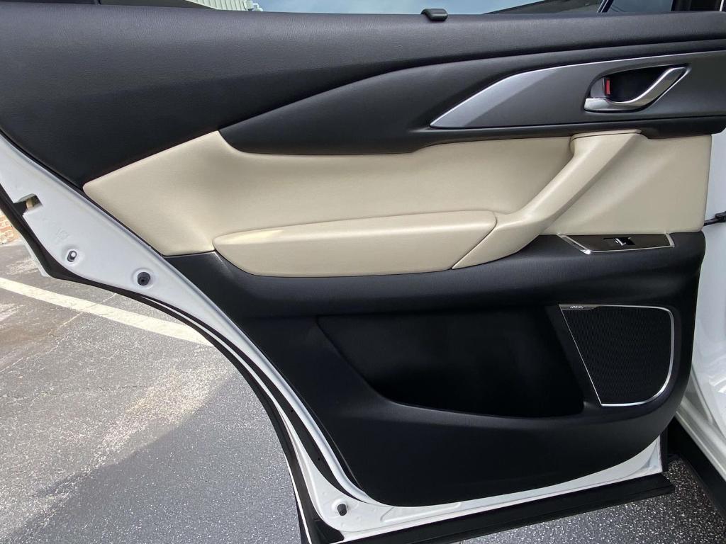 used 2019 Mazda CX-9 car, priced at $18,172