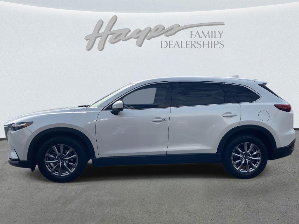 used 2019 Mazda CX-9 car, priced at $18,172