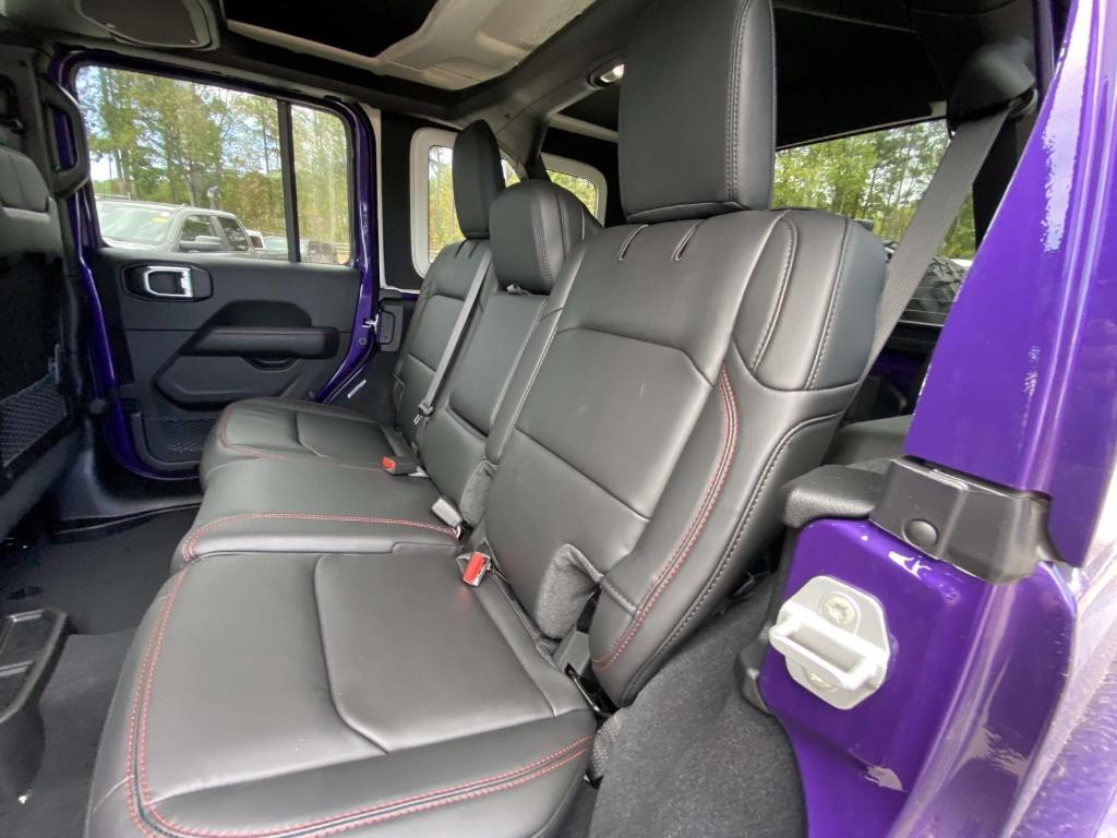 new 2026 Jeep Wrangler car, priced at $64,878