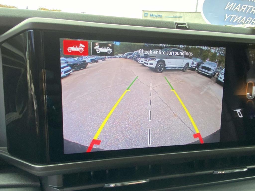 new 2026 Jeep Wrangler car, priced at $64,878