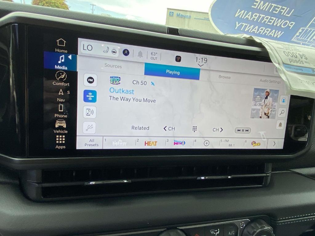 new 2026 Jeep Wrangler car, priced at $64,878