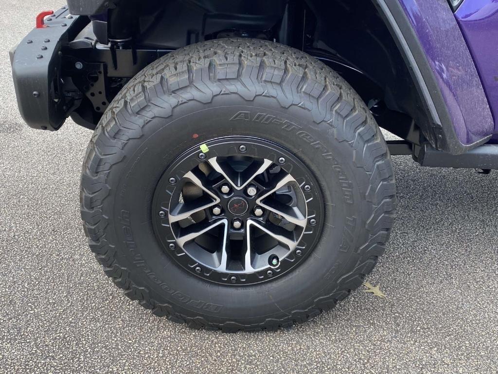 new 2026 Jeep Wrangler car, priced at $64,878