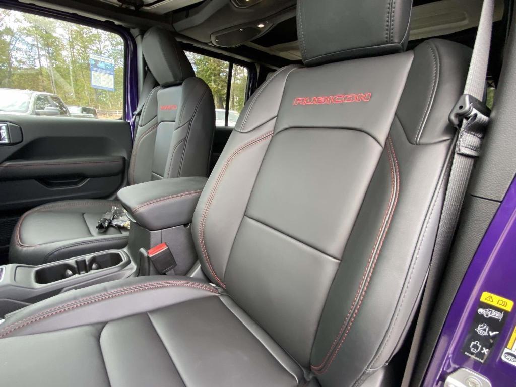 new 2026 Jeep Wrangler car, priced at $64,878