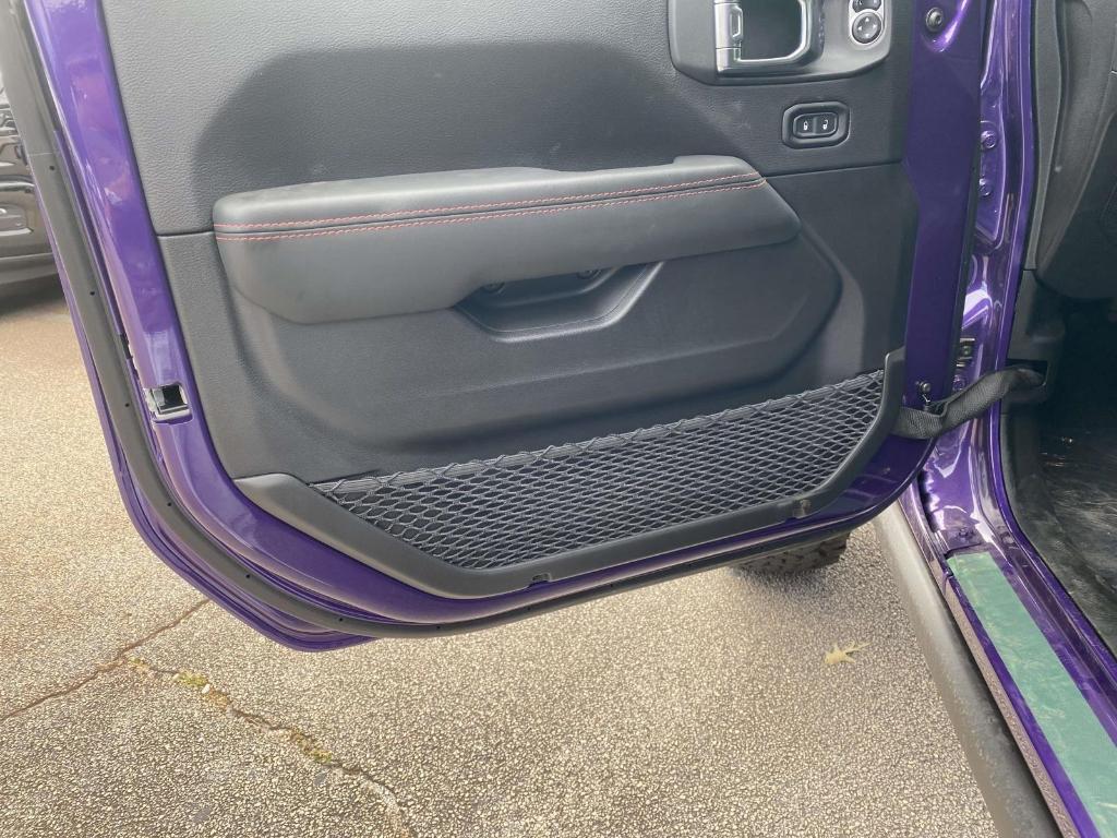 new 2026 Jeep Wrangler car, priced at $64,878