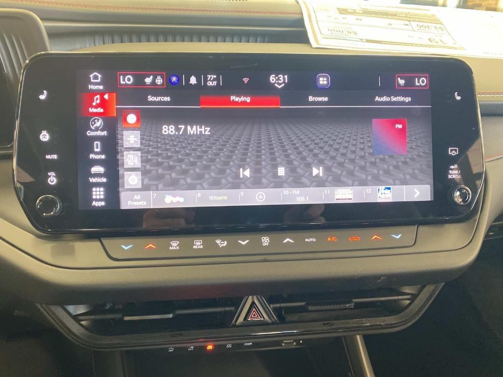 new 2026 Dodge Charger car, priced at $53,173