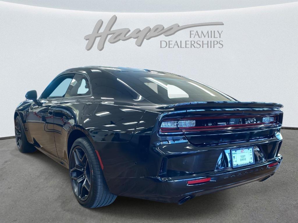 new 2026 Dodge Charger car, priced at $53,173