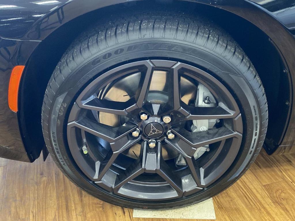 new 2026 Dodge Charger car, priced at $53,173
