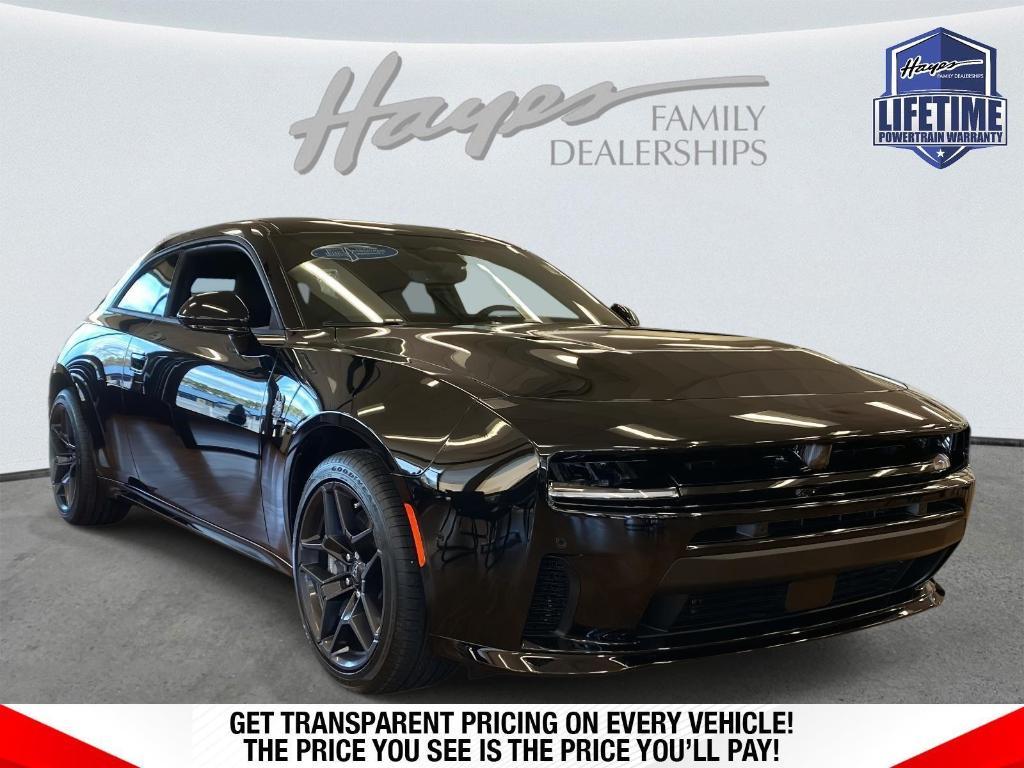 new 2026 Dodge Charger car, priced at $53,173