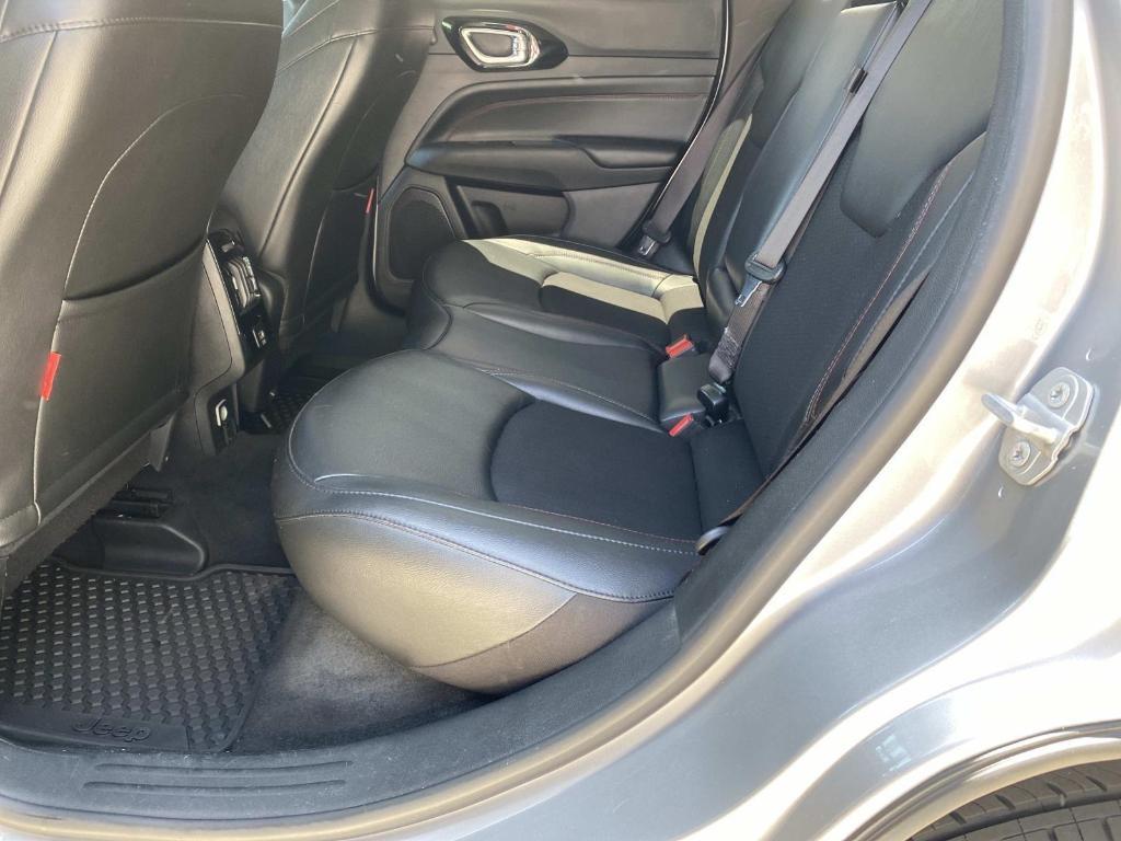 used 2022 Jeep Compass car, priced at $19,748