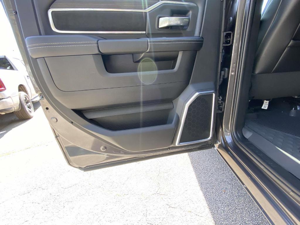 new 2026 Ram 3500 car, priced at $81,738